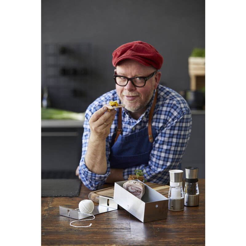 Rullep&oslash;lsepresse