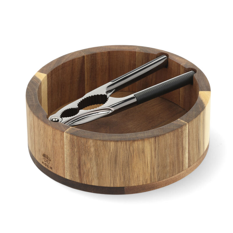 Rund N&oslash;ddekn&aelig;kkers&aelig;t