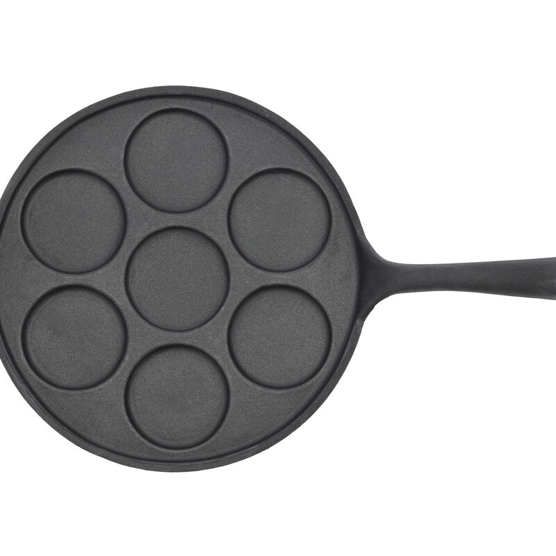 Blinispande til 7 stk.