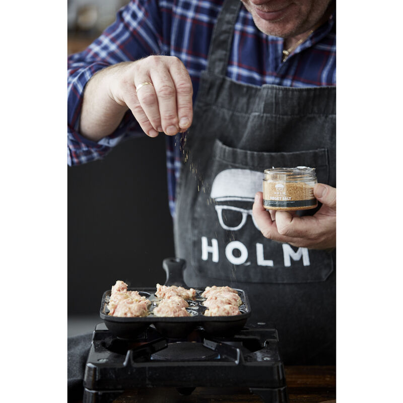 Æbleskivepande Æbleskivepande