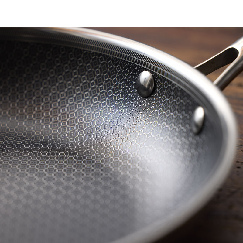 Hybrid 3ply Stegepande