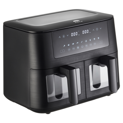 Dobbelt airfryer 2800 watt