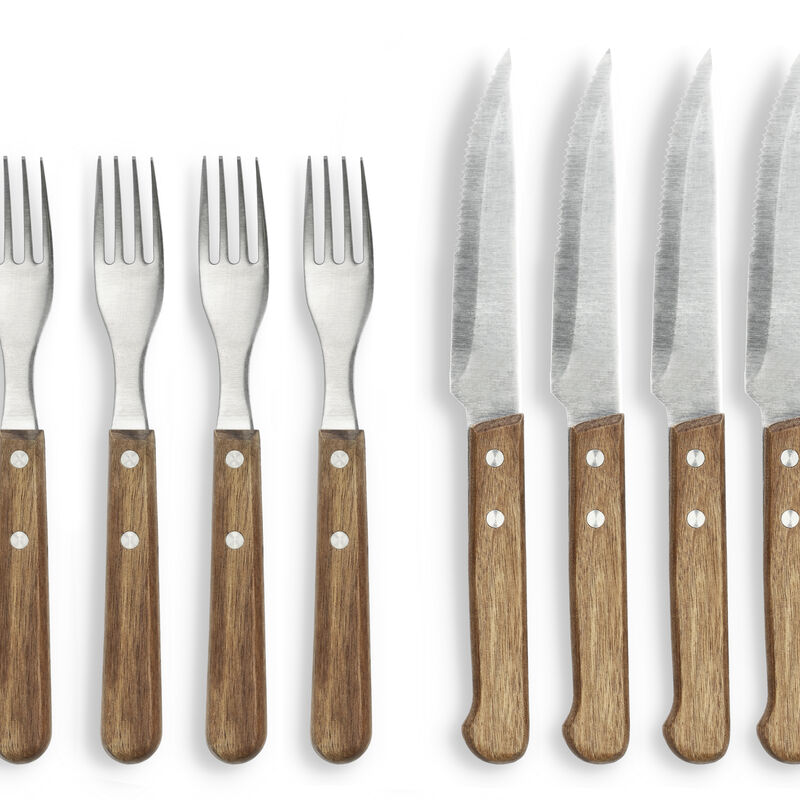 Steakbestik 8 stk.