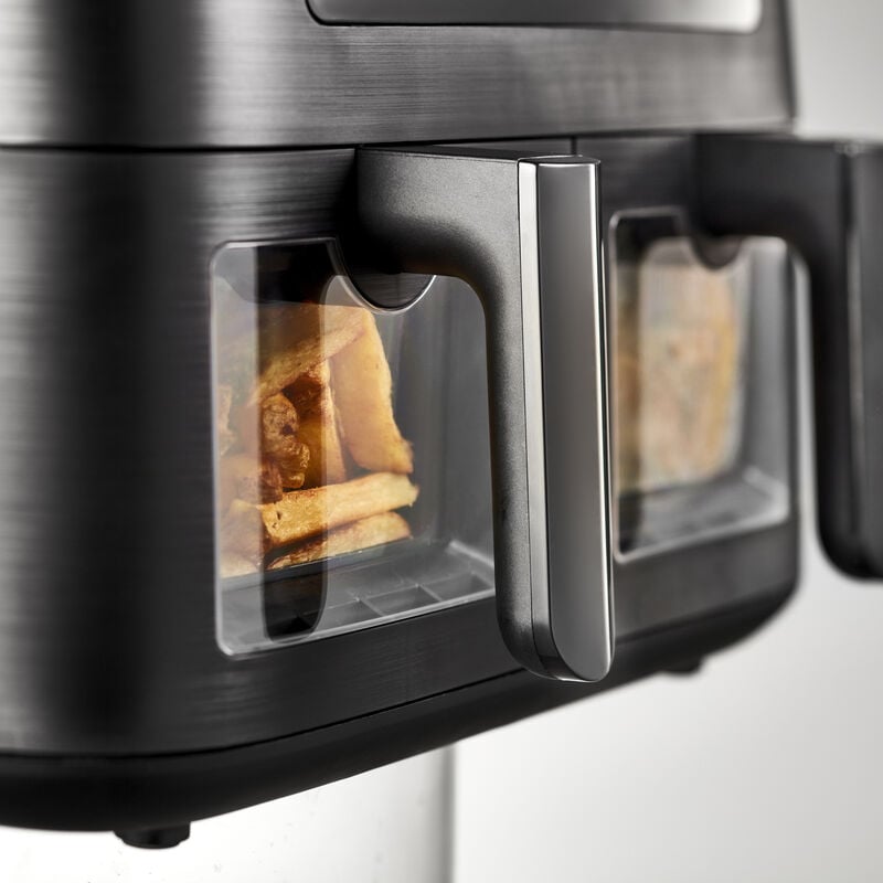 Dobbelt airfryer 2800 watt Dobbelt airfryer 2800 watt