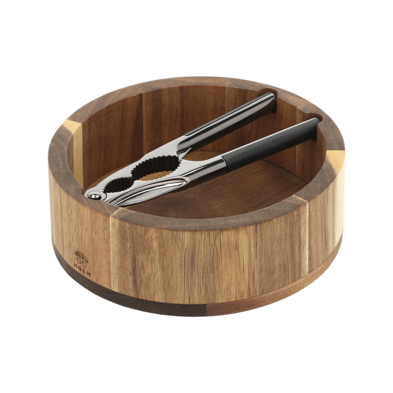 Rund N&oslash;ddekn&aelig;kkers&aelig;t