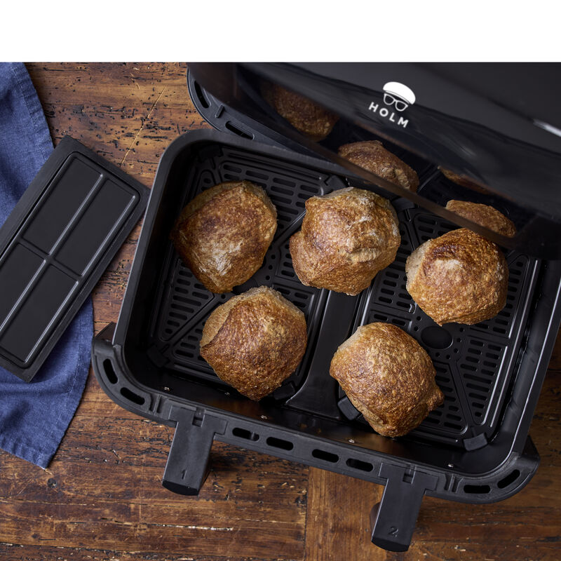 Dobbelt airfryer 2800 watt