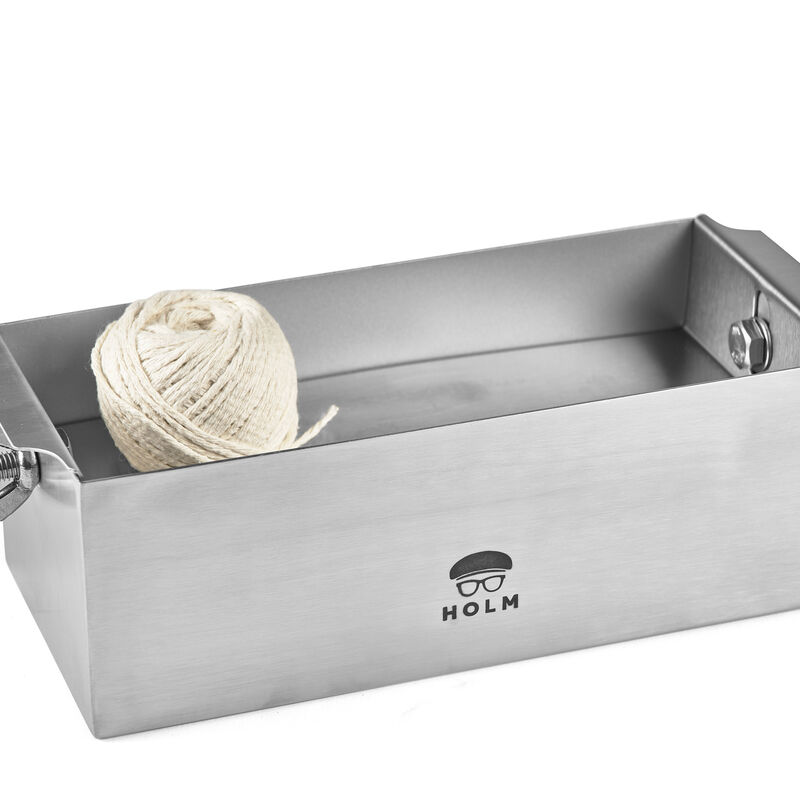 Rullep&oslash;lsepresse