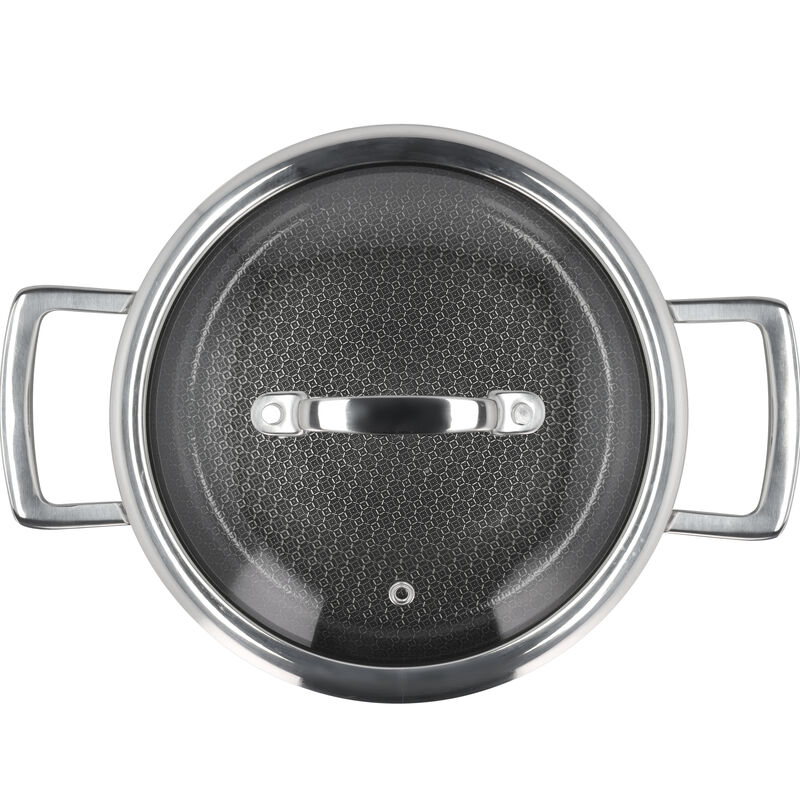 Hybrid 3ply Grydes&aelig;t m/l&aring;g 6 dele