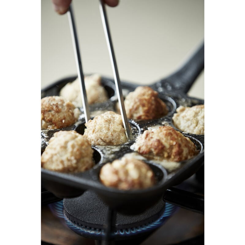 Æbleskivepande Æbleskivepande