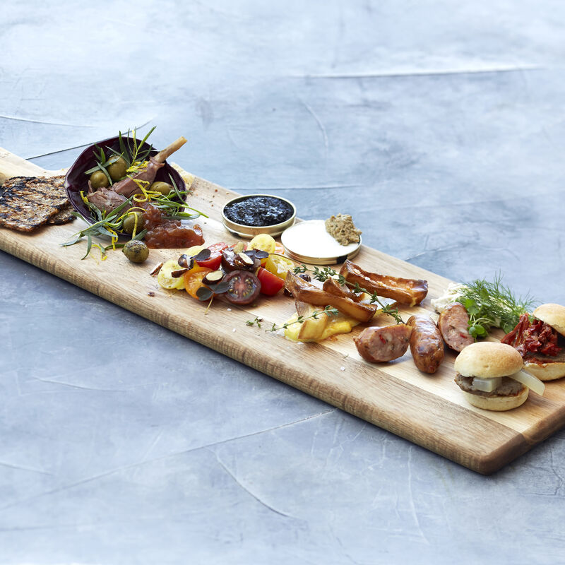 Serveringsbræt Serveringsbræt