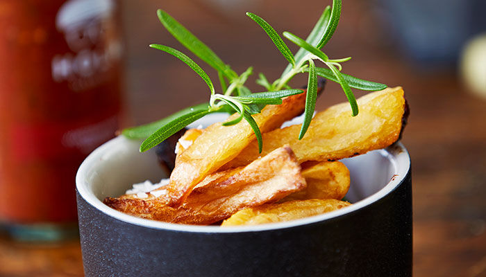 Pommes Frites