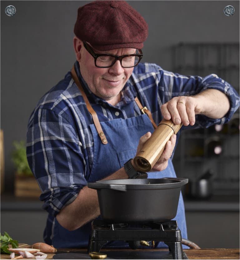 Udforsk BRASSERIE serien 