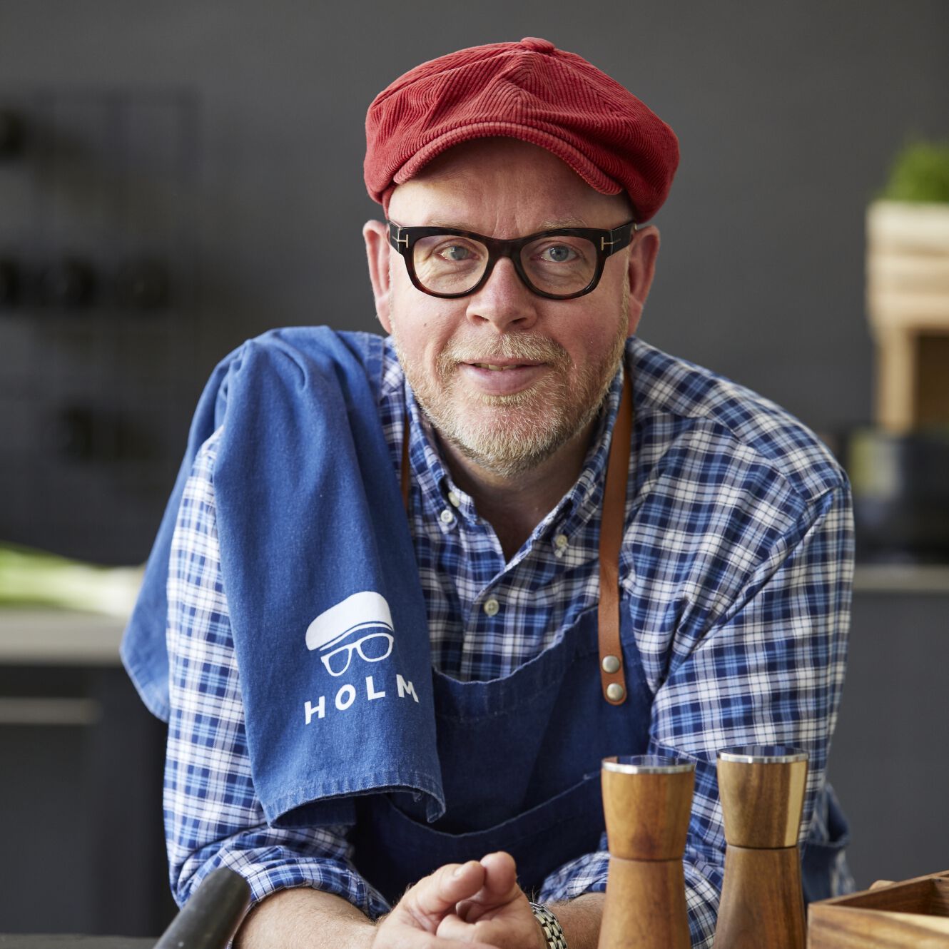 FOREDRAG MED CLAUS HOLM FOREDRAG MED CLAUS HOLM